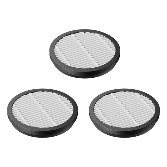 3 Replacement Hepa Filters for AZVKEA S17 Cordless Stick Vacuum Cleaner Accessories